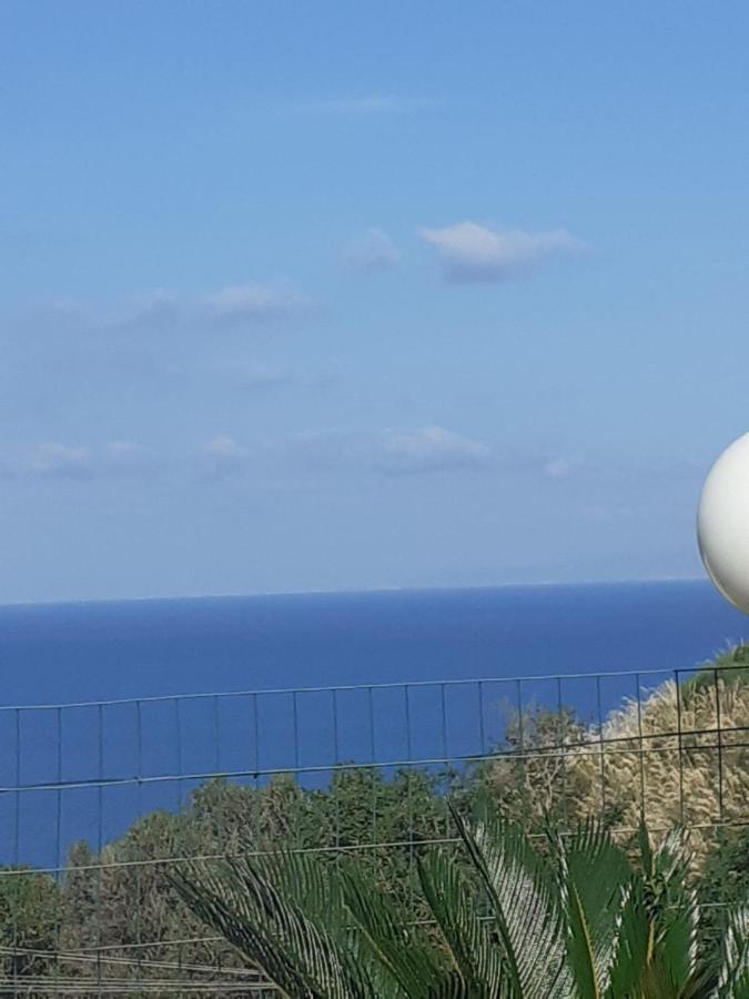 La Casa Delle Delizie Otel Messina Dış mekan fotoğraf