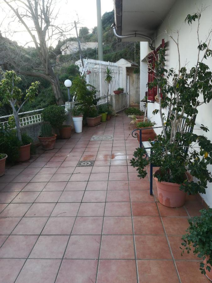 La Casa Delle Delizie Otel Messina Dış mekan fotoğraf