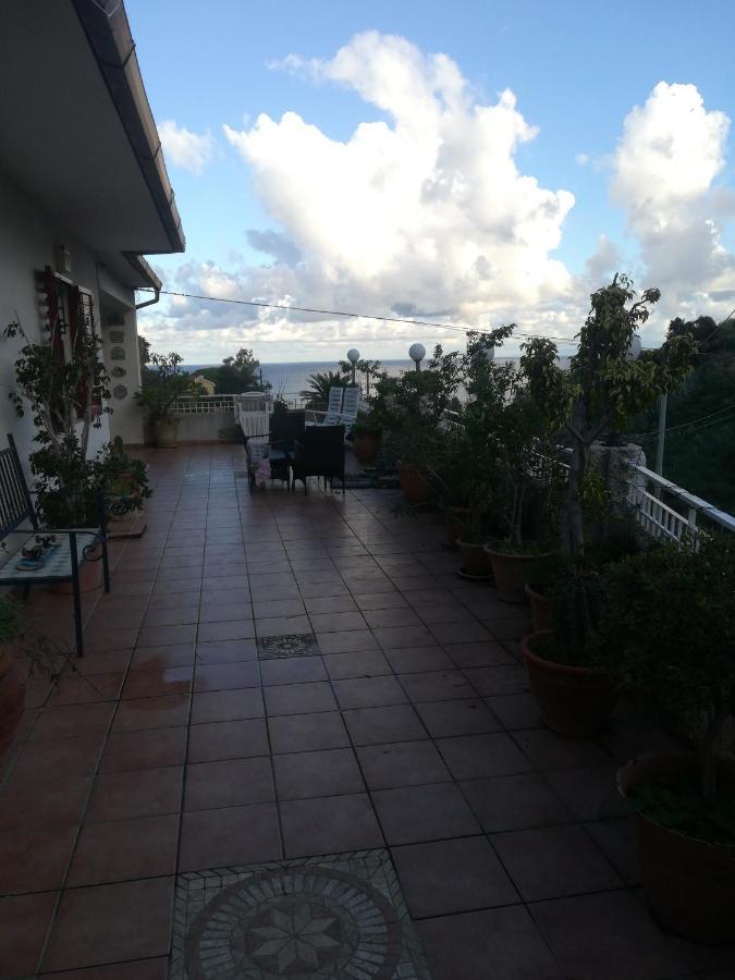 La Casa Delle Delizie Otel Messina Dış mekan fotoğraf